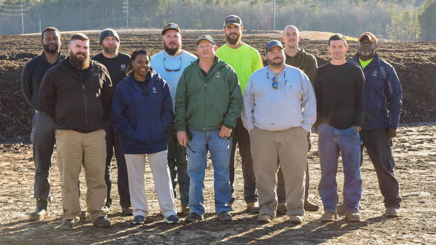 Yard Waste Center to Give Away Free Mulch in May Raleighnc.gov